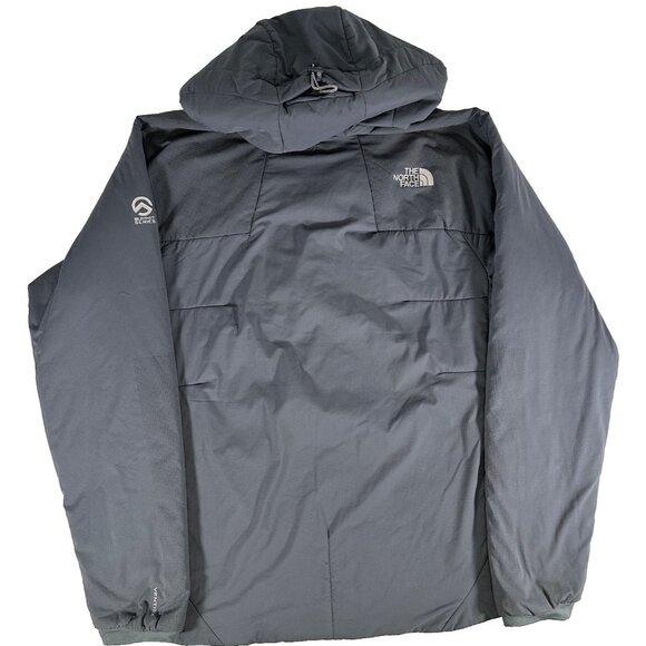 THE NORTH FACE Summit Series Insulated Hooded Lightweight Jacket Mens LARGE - Picture 9 of 9